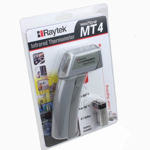 Fluke Raytek MT4 Infrared Temperature Measurement Sensor