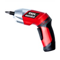 Skil 2536 Twister Cordless Screwdriver 3.6v Li-Ion with 3bits