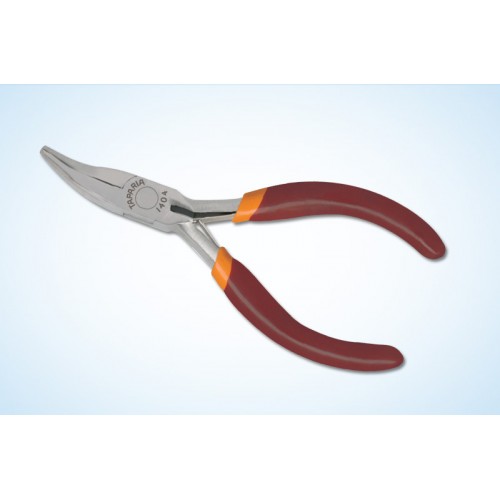 Taparia 1404 Bent Nose Mini Plier 