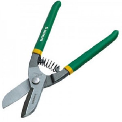 Taparia Tin Cutter with Spring 8inch 