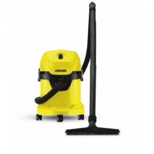 Karcher WD 3.200 Wet and Dry Vacuum Cleaner 1400w 17ltr