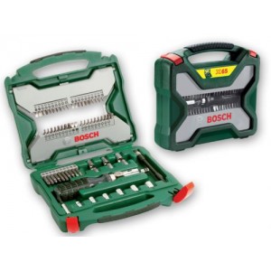 Bosch X65TI Screwdriver Set